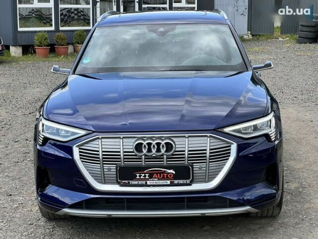 Ауді E-Tron, об'ємом двигуна 0 л та пробігом 38 тис. км за 36950 $, фото 1 на Automoto.ua