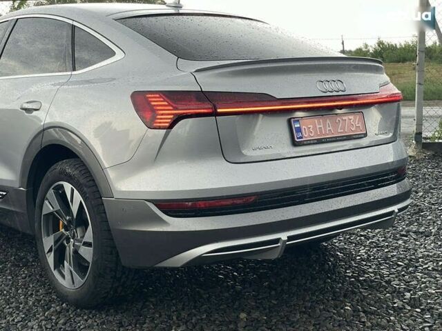 Ауди E-Tron, объемом двигателя 0 л и пробегом 29 тыс. км за 33999 $, фото 8 на Automoto.ua