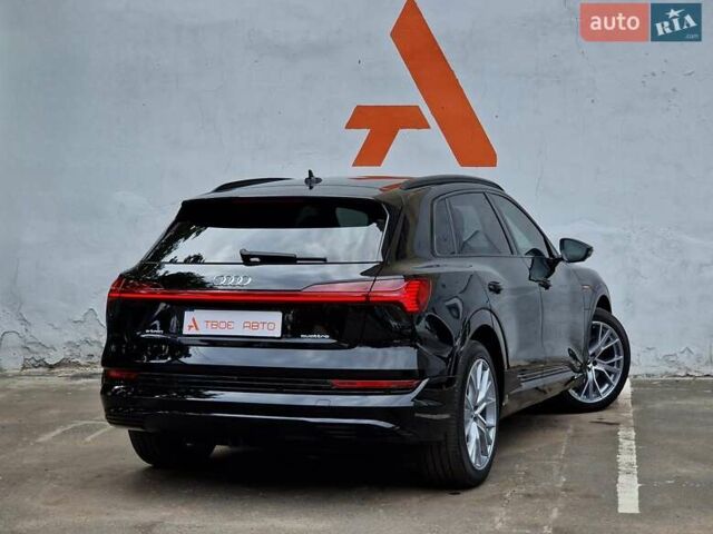 Ауди E-Tron, объемом двигателя 0 л и пробегом 40 тыс. км за 45990 $, фото 28 на Automoto.ua