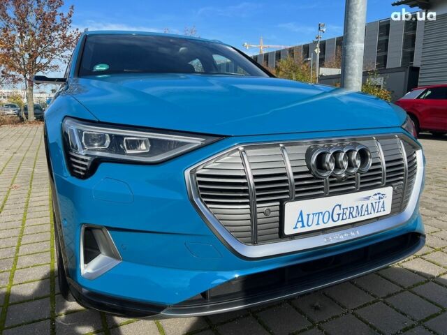 Ауди E-Tron, объемом двигателя 0 л и пробегом 26 тыс. км за 64773 $, фото 1 на Automoto.ua