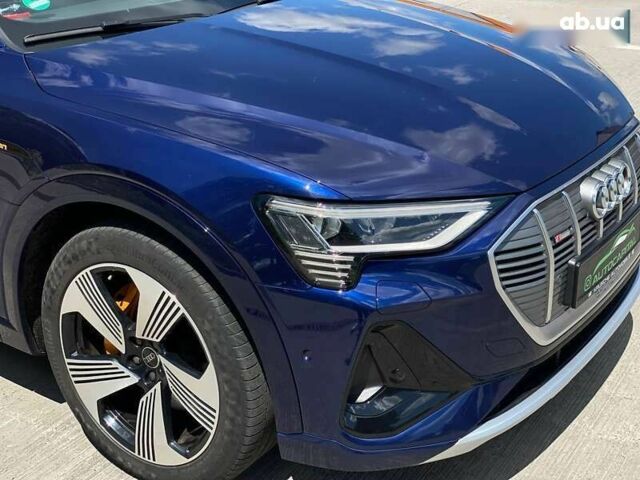 Ауді E-Tron, об'ємом двигуна 0 л та пробігом 72 тис. км за 42390 $, фото 5 на Automoto.ua