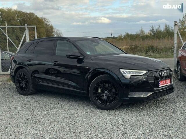 Ауди E-Tron, объемом двигателя 0 л и пробегом 70 тыс. км за 39900 $, фото 4 на Automoto.ua