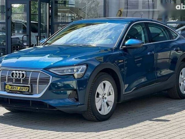 Ауди E-Tron, объемом двигателя 0 л и пробегом 45 тыс. км за 34300 $, фото 3 на Automoto.ua