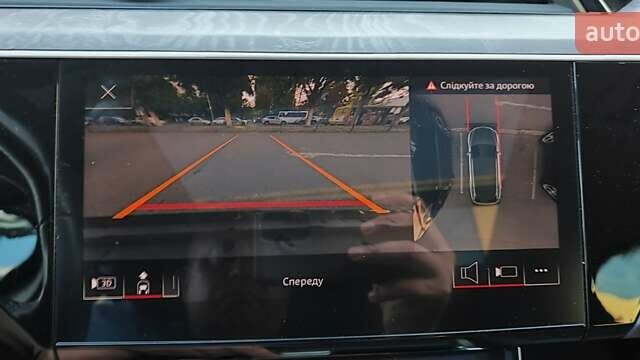 Ауди E-Tron, объемом двигателя 0 л и пробегом 56 тыс. км за 32000 $, фото 36 на Automoto.ua