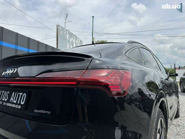 Ауді E-Tron, об'ємом двигуна 0 л та пробігом 49 тис. км за 44799 $, фото 27 на Automoto.ua