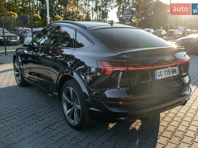 Ауді E-Tron 2021 у Львові на Automoto.ua Ауді E-Tron, об'ємом двигуна 0 л та пробігом 56 тис. км за 46500 $, фото 9 на Automoto.ua