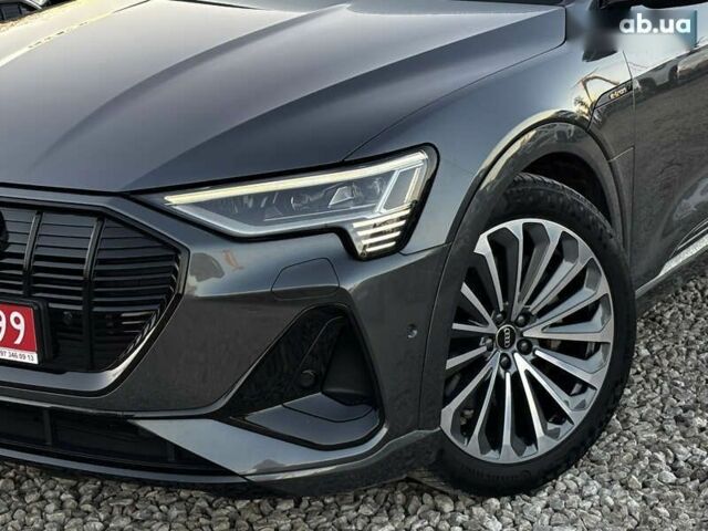 Ауді E-Tron, об'ємом двигуна 0 л та пробігом 70 тис. км за 42850 $, фото 11 на Automoto.ua