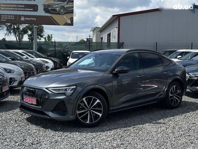 Ауди E-Tron, объемом двигателя 0 л и пробегом 115 тыс. км за 37600 $, фото 11 на Automoto.ua