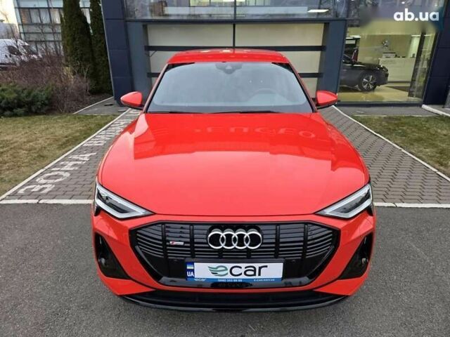 Ауди E-Tron, объемом двигателя 0 л и пробегом 130 тыс. км за 35488 $, фото 4 на Automoto.ua