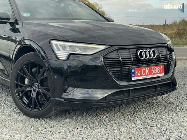 Ауди E-Tron, объемом двигателя 0 л и пробегом 70 тыс. км за 39900 $, фото 7 на Automoto.ua
