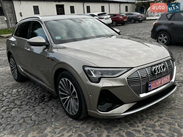 Ауди E-Tron, объемом двигателя 0 л и пробегом 34 тыс. км за 42300 $, фото 7 на Automoto.ua