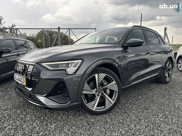 Ауди E-Tron, объемом двигателя 0 л и пробегом 73 тыс. км за 37300 $, фото 4 на Automoto.ua