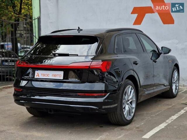 Ауди E-Tron, объемом двигателя 0 л и пробегом 40 тыс. км за 45990 $, фото 34 на Automoto.ua