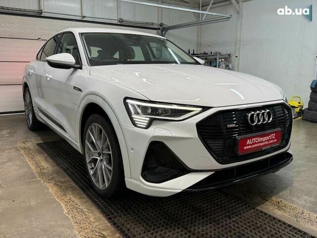 Ауди E-Tron, объемом двигателя 0 л и пробегом 82 тыс. км за 38400 $, фото 22 на Automoto.ua