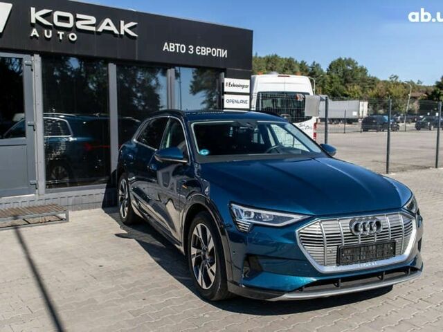 Ауди E-Tron, объемом двигателя 0 л и пробегом 120 тыс. км за 32900 $, фото 4 на Automoto.ua