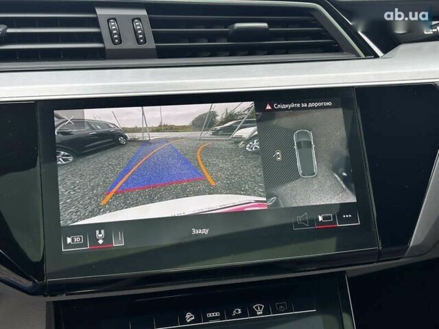 Ауди E-Tron, объемом двигателя 0 л и пробегом 101 тыс. км за 38500 $, фото 25 на Automoto.ua