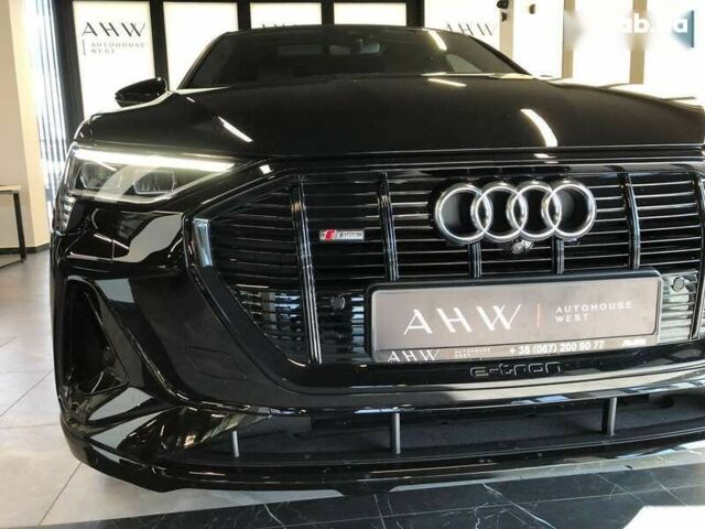 Ауді E-Tron, об'ємом двигуна 0 л та пробігом 68 тис. км за 39900 $, фото 2 на Automoto.ua