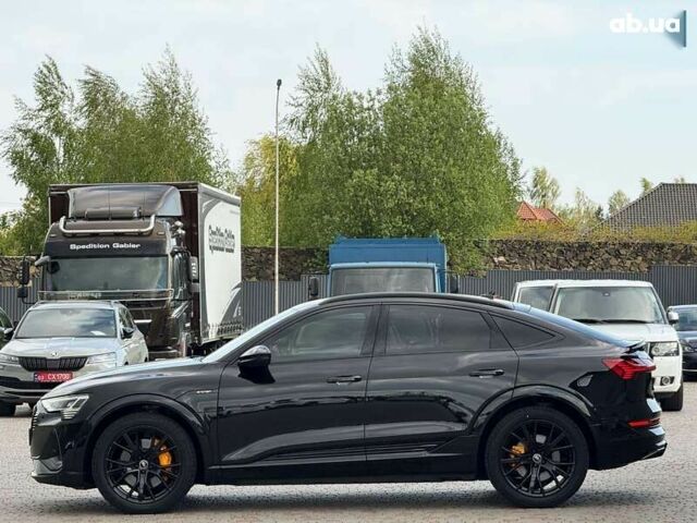 Ауди E-Tron, объемом двигателя 0 л и пробегом 64 тыс. км за 42999 $, фото 6 на Automoto.ua