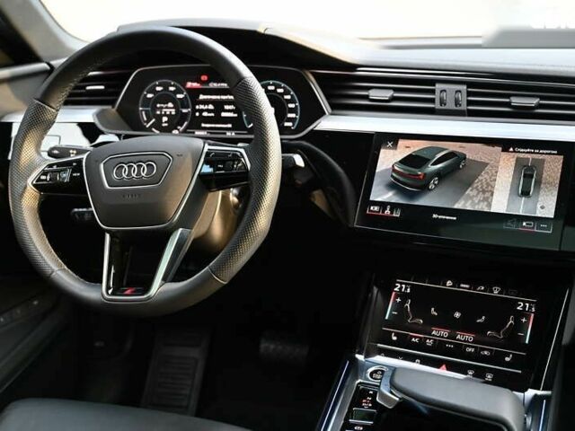 Ауді E-Tron, об'ємом двигуна 0 л та пробігом 88 тис. км за 36625 $, фото 4 на Automoto.ua