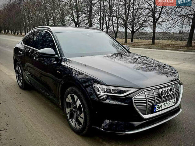 Ауди E-Tron, объемом двигателя 0 л и пробегом 75 тыс. км за 33700 $, фото 4 на Automoto.ua