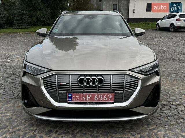 Ауди E-Tron, объемом двигателя 0 л и пробегом 34 тыс. км за 42300 $, фото 8 на Automoto.ua