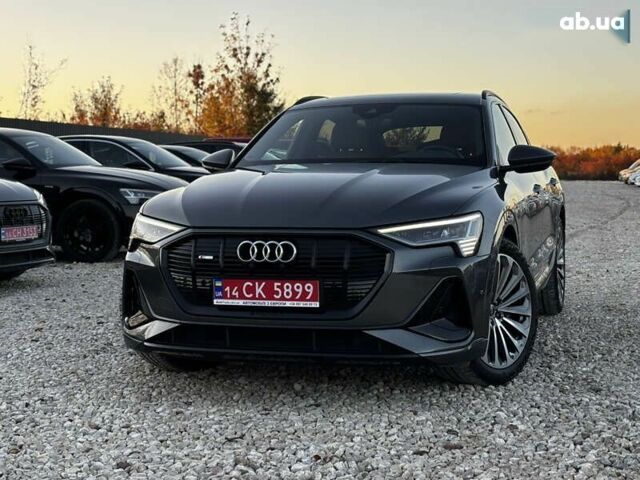 Ауді E-Tron, об'ємом двигуна 0 л та пробігом 70 тис. км за 42850 $, фото 9 на Automoto.ua