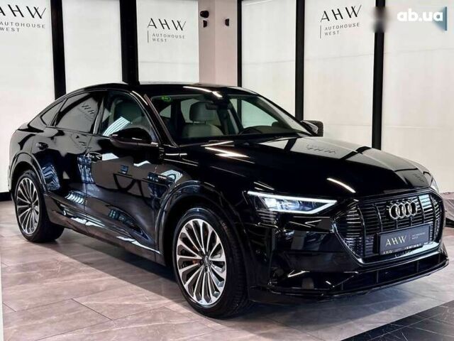 Ауди E-Tron, объемом двигателя 0 л и пробегом 69 тыс. км за 35000 $, фото 1 на Automoto.ua