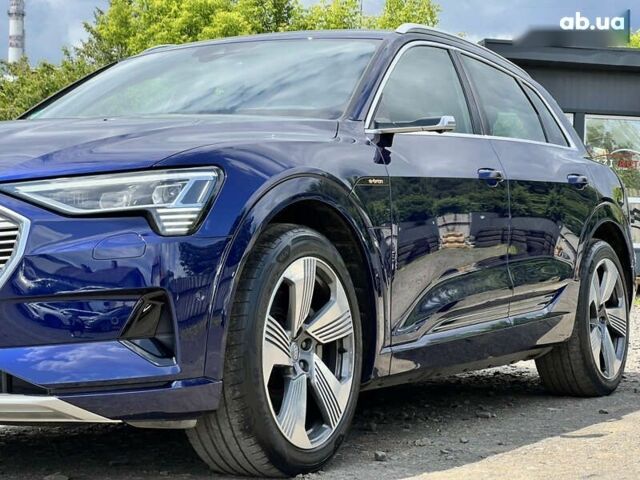 Ауді E-Tron, об'ємом двигуна 0 л та пробігом 38 тис. км за 36950 $, фото 10 на Automoto.ua