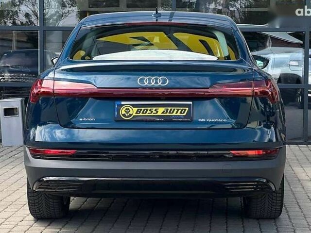 Ауди E-Tron, объемом двигателя 0 л и пробегом 45 тыс. км за 34300 $, фото 5 на Automoto.ua