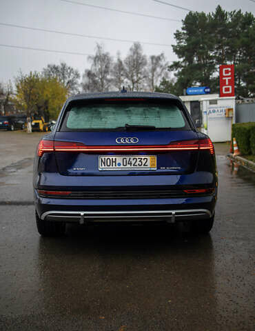 Ауді E-Tron, об'ємом двигуна 0 л та пробігом 81 тис. км за 34500 $, фото 5 на Automoto.ua