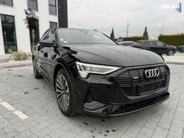 Ауди E-Tron, объемом двигателя 0 л и пробегом 70 тыс. км за 38800 $, фото 3 на Automoto.ua
