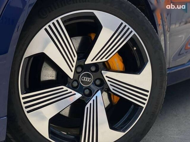 Ауді E-Tron, об'ємом двигуна 0 л та пробігом 72 тис. км за 42390 $, фото 4 на Automoto.ua