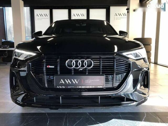 Ауді E-Tron, об'ємом двигуна 0 л та пробігом 68 тис. км за 39900 $, фото 1 на Automoto.ua