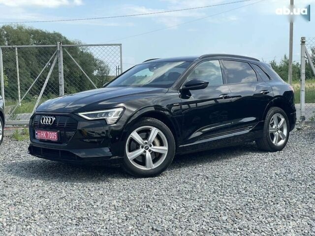 Ауди E-Tron, объемом двигателя 0 л и пробегом 70 тыс. км за 39499 $, фото 1 на Automoto.ua