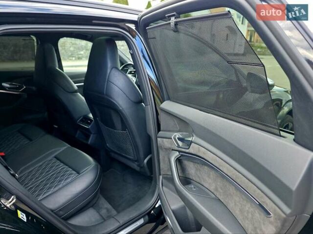 Ауди E-Tron, объемом двигателя 0 л и пробегом 73 тыс. км за 44700 $, фото 16 на Automoto.ua