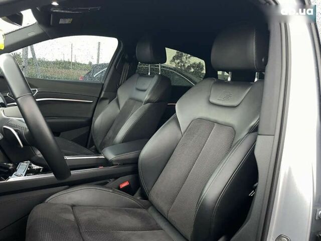 Ауди E-Tron, объемом двигателя 0 л и пробегом 29 тыс. км за 33999 $, фото 28 на Automoto.ua