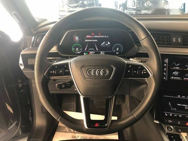 Ауди E-Tron, объемом двигателя 0 л и пробегом 68 тыс. км за 42500 $, фото 27 на Automoto.ua