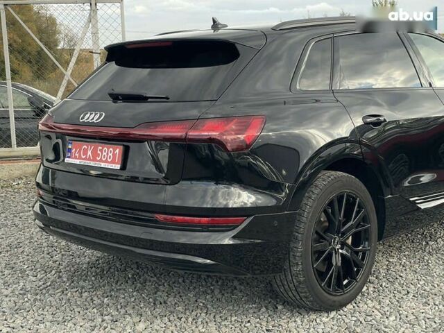 Ауди E-Tron, объемом двигателя 0 л и пробегом 70 тыс. км за 39900 $, фото 18 на Automoto.ua