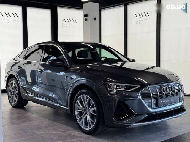 Ауди E-Tron, объемом двигателя 0 л и пробегом 72 тыс. км за 42200 $, фото 5 на Automoto.ua