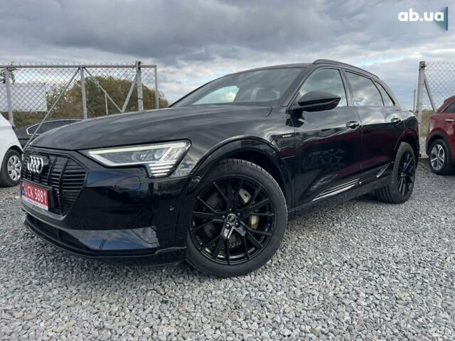 Ауди E-Tron, объемом двигателя 0 л и пробегом 70 тыс. км за 39900 $, фото 11 на Automoto.ua