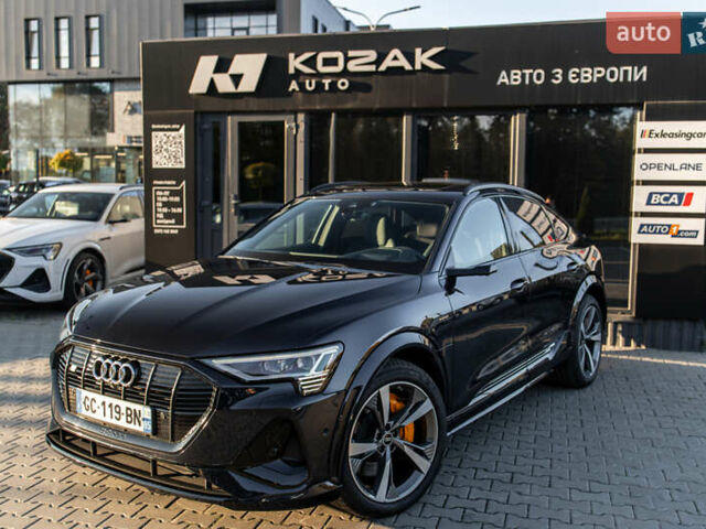 Ауді E-Tron 2021 у Львові на Automoto.ua Ауді E-Tron, об'ємом двигуна 0 л та пробігом 56 тис. км за 46500 $, фото 1 на Automoto.ua