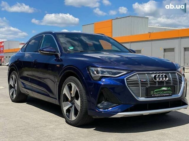 Ауді E-Tron, об'ємом двигуна 0 л та пробігом 72 тис. км за 42390 $, фото 6 на Automoto.ua