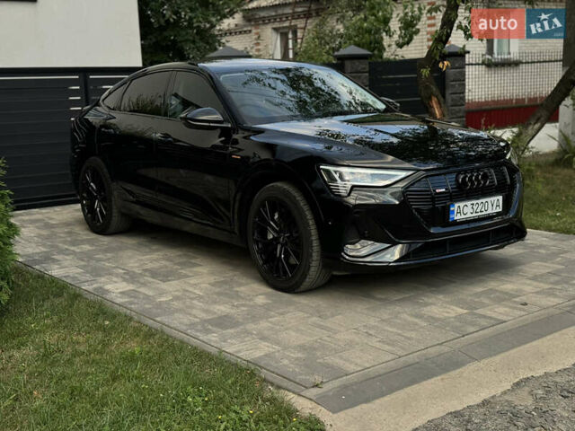 Ауди E-Tron, объемом двигателя 0 л и пробегом 35 тыс. км за 30000 $, фото 19 на Automoto.ua