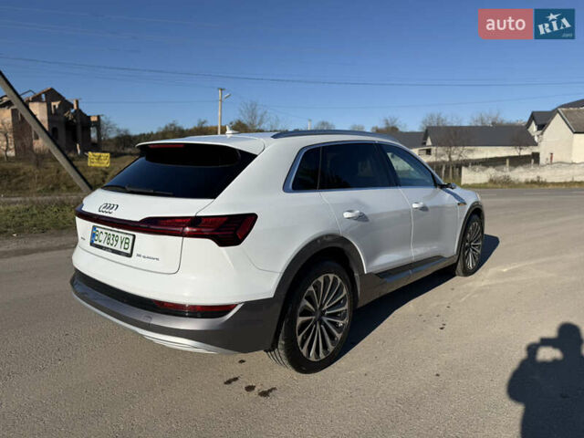 Ауді E-Tron, об'ємом двигуна 0 л та пробігом 129 тис. км за 28500 $, фото 6 на Automoto.ua