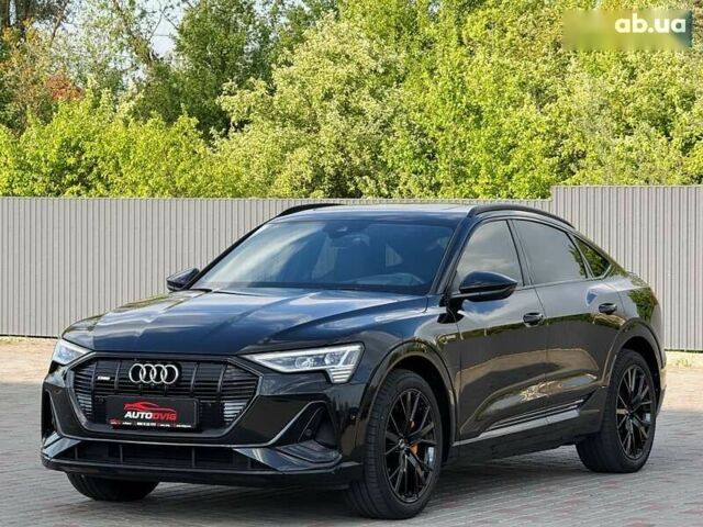 Ауди E-Tron, объемом двигателя 0 л и пробегом 64 тыс. км за 42999 $, фото 7 на Automoto.ua