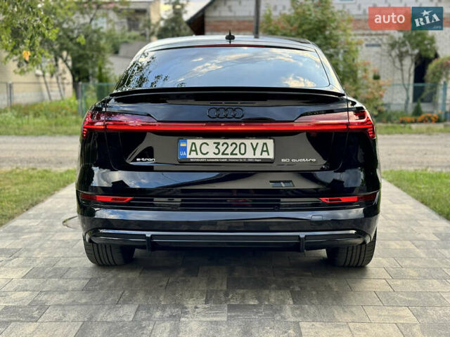 Ауди E-Tron, объемом двигателя 0 л и пробегом 35 тыс. км за 30000 $, фото 17 на Automoto.ua