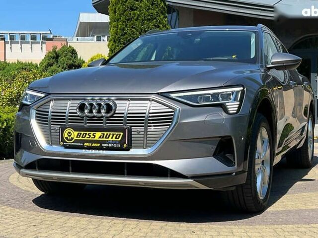 Ауди E-Tron, объемом двигателя 0 л и пробегом 57 тыс. км за 37900 $, фото 2 на Automoto.ua