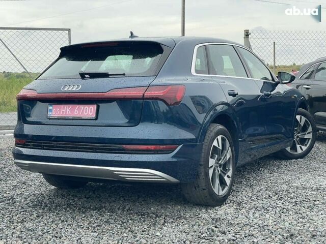 Ауди E-Tron, объемом двигателя 0 л и пробегом 44 тыс. км за 38999 $, фото 12 на Automoto.ua