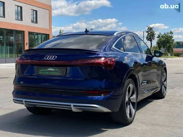 Ауді E-Tron, об'ємом двигуна 0 л та пробігом 72 тис. км за 42390 $, фото 12 на Automoto.ua