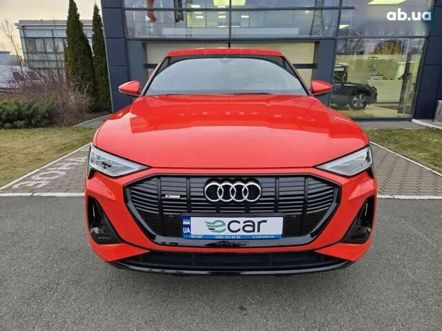 Ауди E-Tron, объемом двигателя 0 л и пробегом 130 тыс. км за 35488 $, фото 5 на Automoto.ua